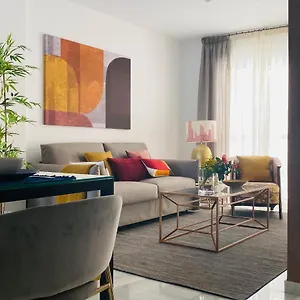 Palacio Caballeros. Parking/wifi Apartment