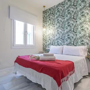 Lala Corredera Centro Appartement