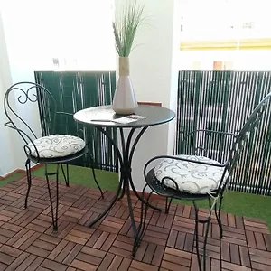 Sherryflat Merito - Parking Appartement